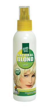 Henna Plus Blondspray Camomille Plus  150 ml