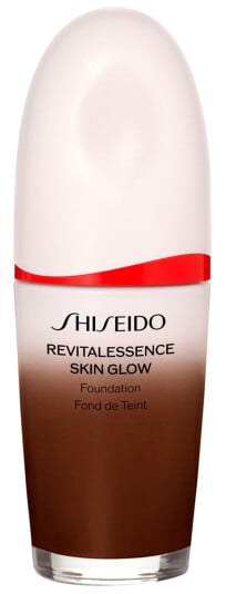 Shiseido RevitalEssence Skin Glow Foundation 560 30ml - Medium Dekkende, Fuktighetsgivende, Glød