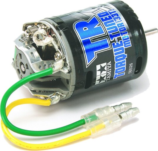 Tamiya TROP.26 Motor For Radiostyrte Modeller Torque-Tuned 33T