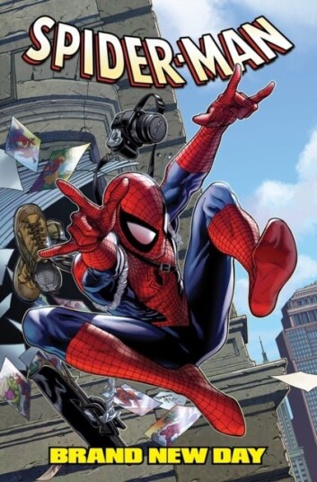 Spider Man: Brand New Day Omnibus Vol. 3