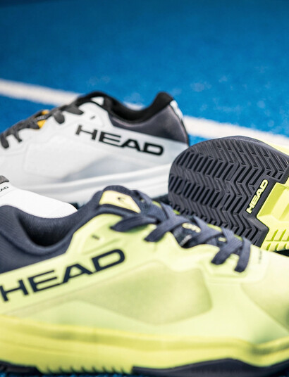 Head Motion Padel Junior Linv - Green - 33