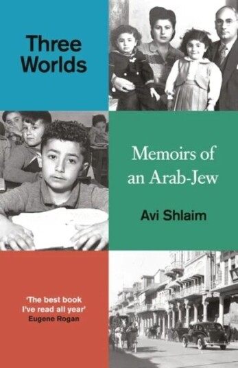 Three Worlds Av Avi Shlaim