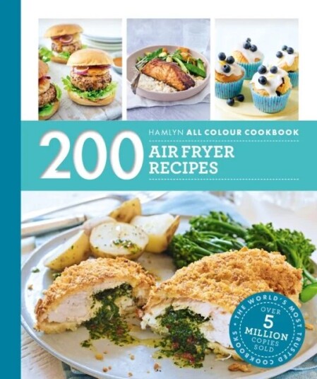 Hamlyn All Colour Cookery: 200 Air Fryer Recipes Av Denise Smart