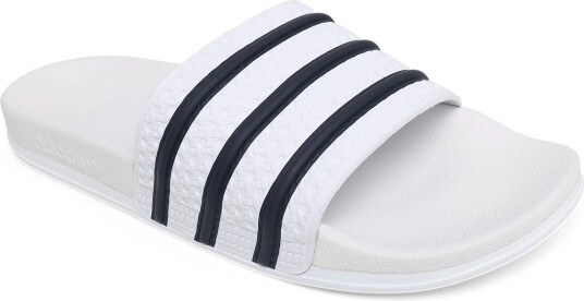 Adidas Originals Adilette Og Cf   White   46