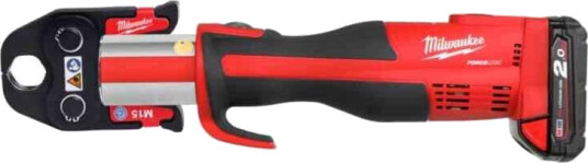 Milwaukee Pressmaskin M18 BLHPT 202C 18V, 2.0Ah, med koffert