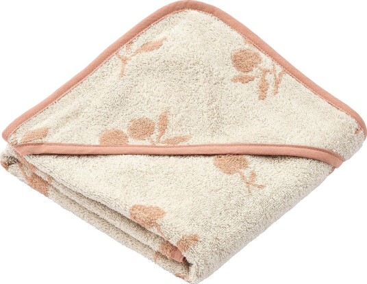 Liewood | Alba Yarn Dyed Hooded Baby Towel | 280 ML