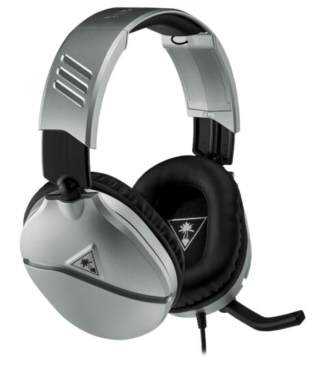Turtle Beach Recon 70 Gaming Headset Sølv