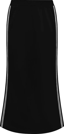 Gossia Kezlago Track Skirt Black S Gossia Kezlago Track Skirt Black S