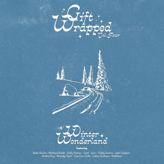 Diverse Artister Michael Bublé Brandy Clark The Goo Goo Dolls Dolly Parton Josh Groban Seal Lukas Graham Bebe Rexha Teddy Swims JoJo Andra Day Gift Wrapped Vol. 4: Winter Wonderland LP/Vinyl