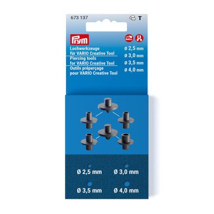 Prym Hugpipe 2,5 4 mm