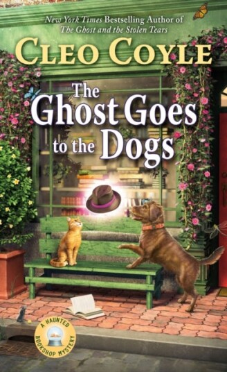 The Ghost Goes To The Dogs Av Cleo Coyle