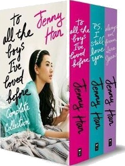 To All The Boys I'Ve Loved Before Boxset Av Jenny Han
