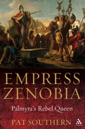 Empress Zenobia  Palmyra's Rebel Queen
