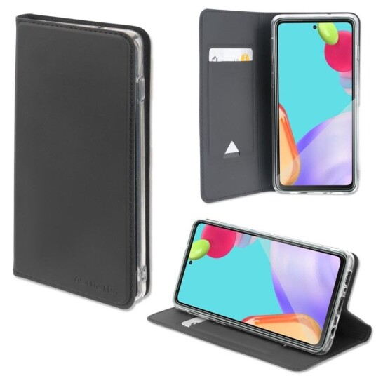 4smarts Samsung Galaxy A72 (4G / 5G) 4smarts Urban Lite Deksel- Svart