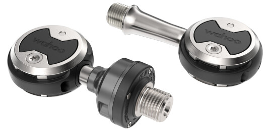 Wahoo POWRLINK ZERO Left Sided Power Pedal, wattpedaler med venstresidig måling unisex STD BLACK Wahoo POWRLINK ZERO Left Sided Power Pedal, wattpedaler med venstresidig måling unisex STD BLACK