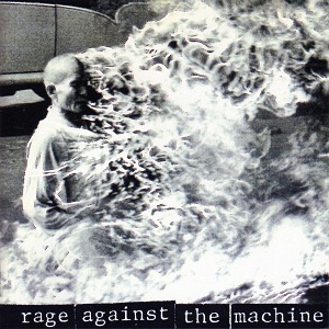 Rage Against The Machine Rage Against The Machine
