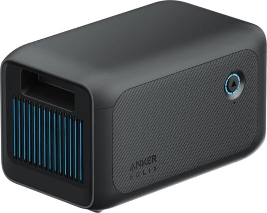 Anker Solix BP1000 bærbart batteri for strømstasjon Anker Solix BP1000 bærbart batteri for strømstasjon