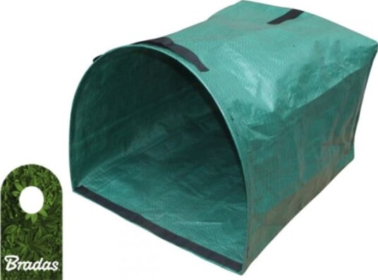 Bradas avfallsbeholder for segregering 200L grønn BX11343 Bradas avfallsbeholder for segregering 200L grønn BX11343