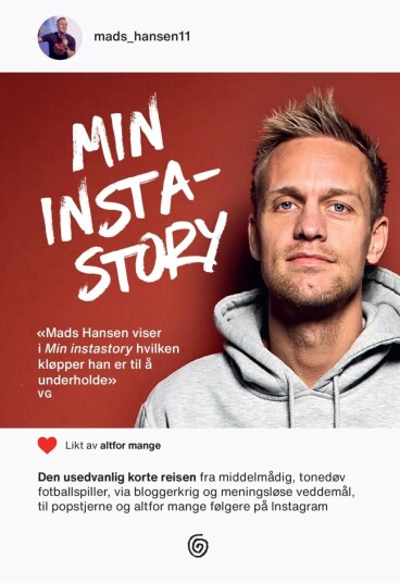 Min Instastory Av Mads André Hansen, Even Vaa