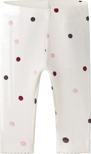 Name It Nbfnutti Legging Noos Cream 80