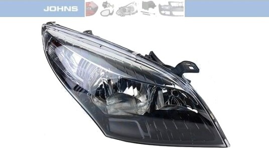 JOHNS 60 23 10-7 Frontlykter