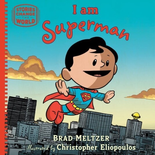 I Am Superman Av Brad Meltzer