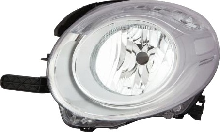 ABAKUS 661-1170RMLD-EM Frontlykter
