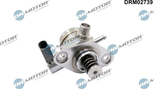 Høytrykkspumpe Dr.Motor Automotive DRM02739