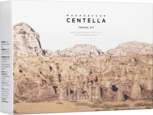 SKIN1004 Madagascar Centella Travel Kit NEW ver. 5 pcs SKIN1004 Madagascar Centella Travel Kit NEW ver. 5 pcs