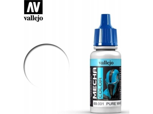 Mecha Color - Pure White 17 Ml.