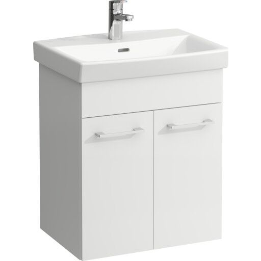 Møblersett Laufen Pro N 56x42 cm hvit