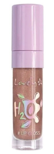 Nydelig Lovely_Lip Gloss H2o Lipgloss 011
