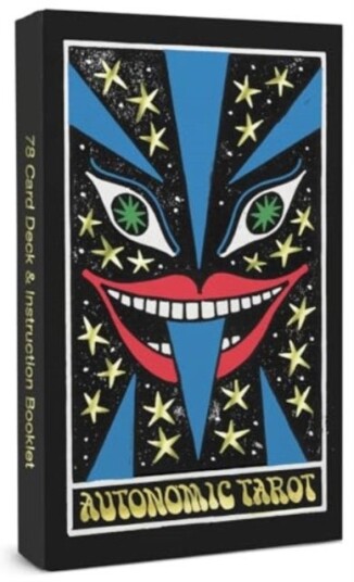 Complete Autonomic Tarot Sophy Hollington & David Keenan