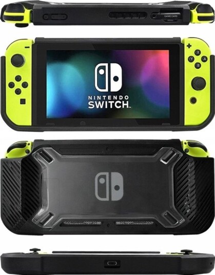 MIMD Nintendo Switch Etui MIMD Nintendo Switch Etui