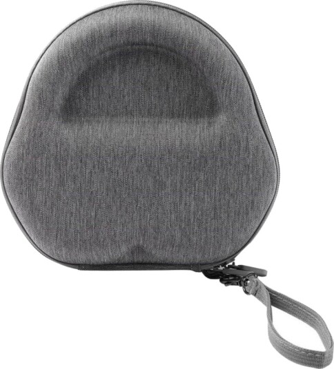 INCOVER Stoffveske med Mikrofiber til Apple AirPods Max - Grå