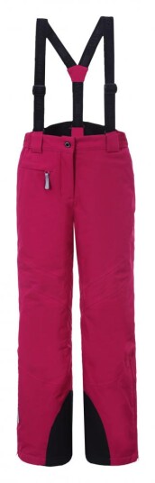 Icepeak Kids NIGELLA Vinterbukse 685 BORGONERÖD 128 Icepeak Kids NIGELLA Vinterbukse 685 BORGONERÖD 128