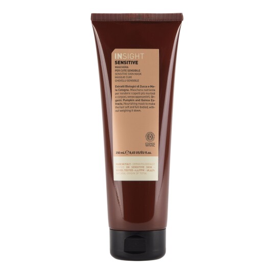 Insight Sensitive - Sensitive Skin hårmaske 250ml