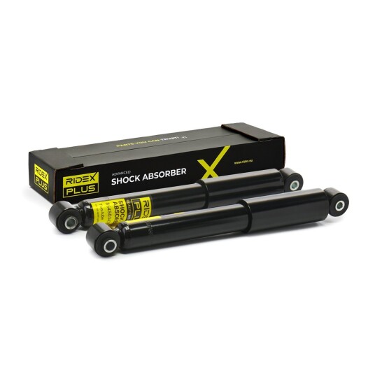 Støtdemper RIDEX PLUS 854S2243P