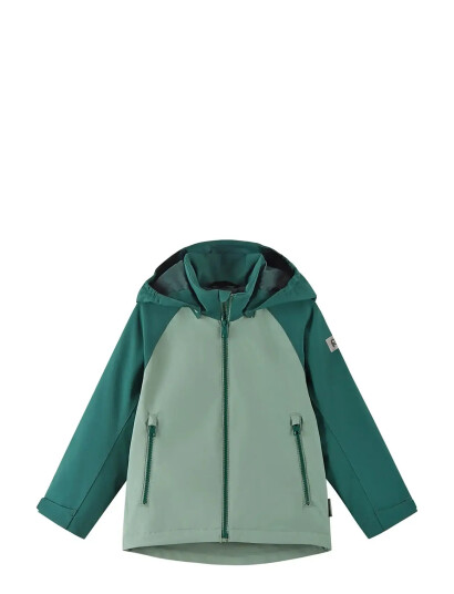 Reima Reimatec Jacket Sulkava Green 152 Reima Reimatec Jacket Sulkava Green 152
