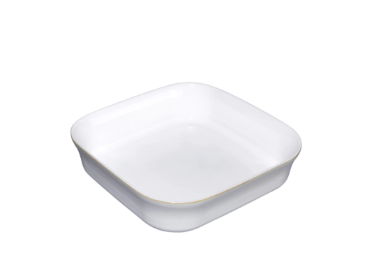 Denby Natural Canvas Ildfast Form 24x24 cm