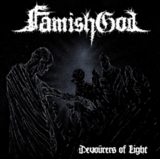 Famishgod Devourers Of Light CD Famishgod Devourers Of Light CD