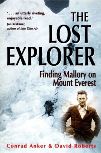 The Lost Explorer Av Conrad Anker, David Roberts The Lost Explorer Av Conrad Anker, David Roberts