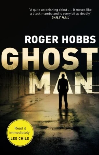 Ghostman Av Roger Hobbs