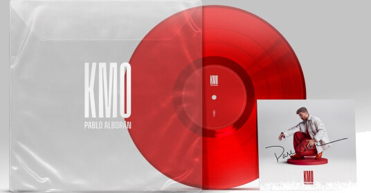 Km0 Ltd Red Vinyl