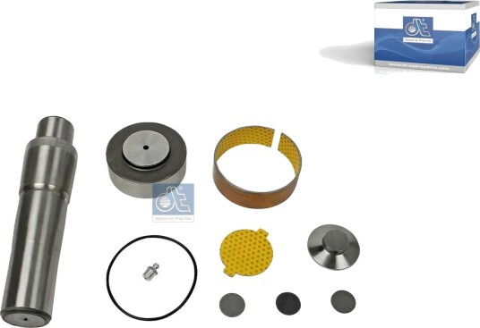 Reparasjonssett, bærekule DT Spare Parts 1.31611