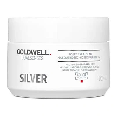 Goldwell Dualsenses Silver 60 Sec Treatment 200 ml