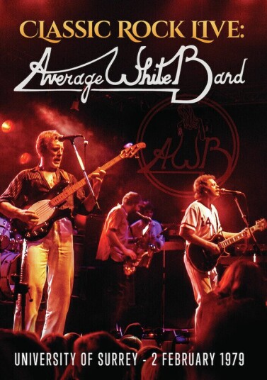 Classic Rock Live: Average White Band DVD