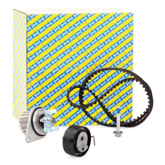 Vannpumpe + tannremmsett SNR KDP459.350 Vannpumpe + tannremmsett SNR KDP459.350