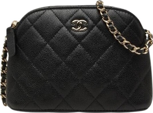 Chanel Vintage Dame Pre owned Svart ONE SIZE,