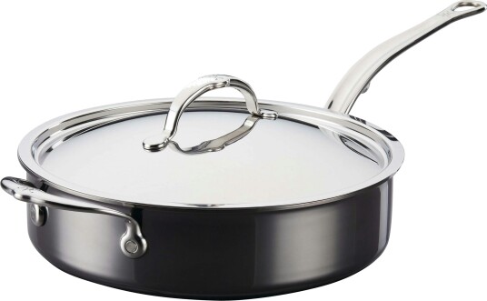 NanoBond Sautépanne Med Lokk 27 cm NanoBond Sautépanne Med Lokk 27 cm